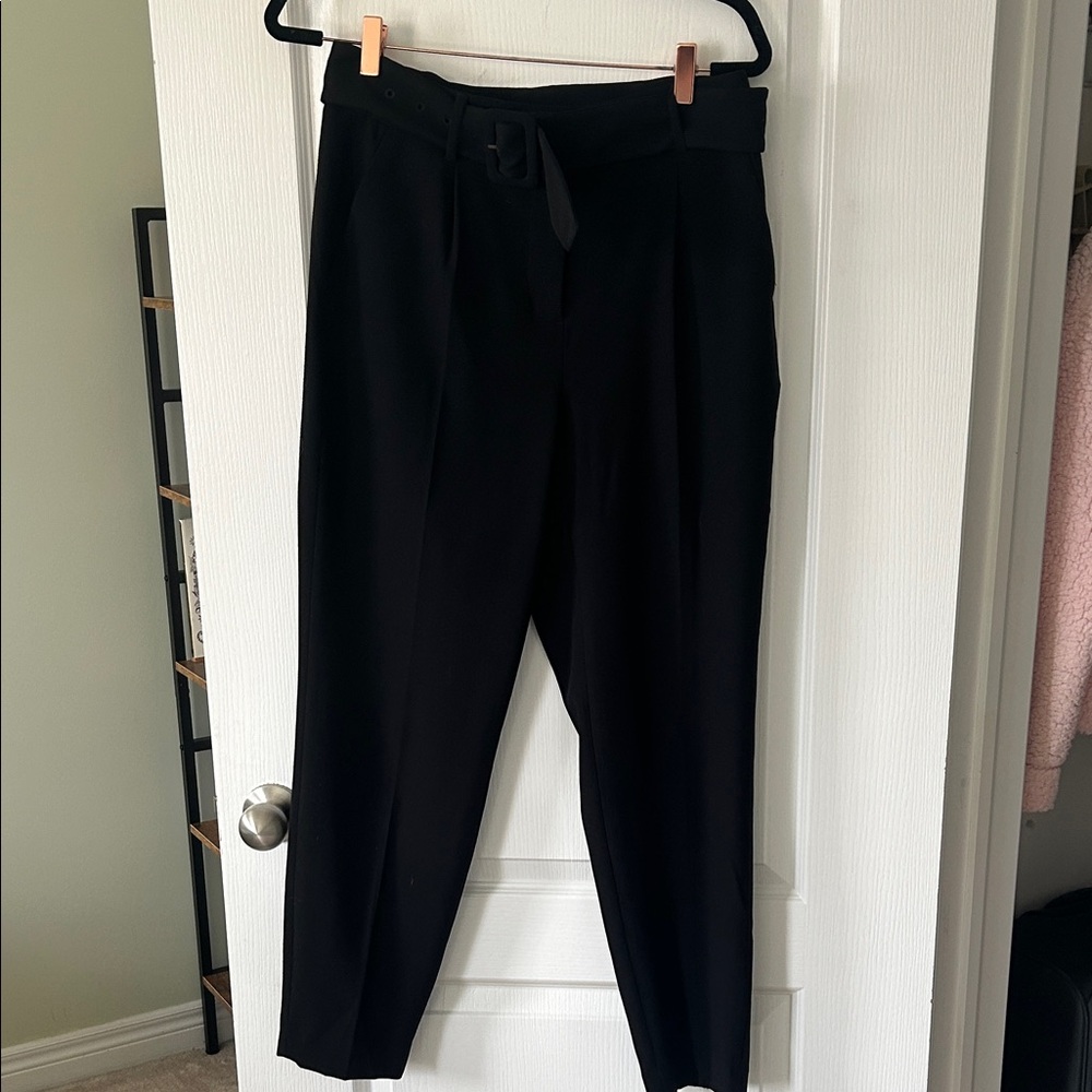Women’s High-waisted dress pants